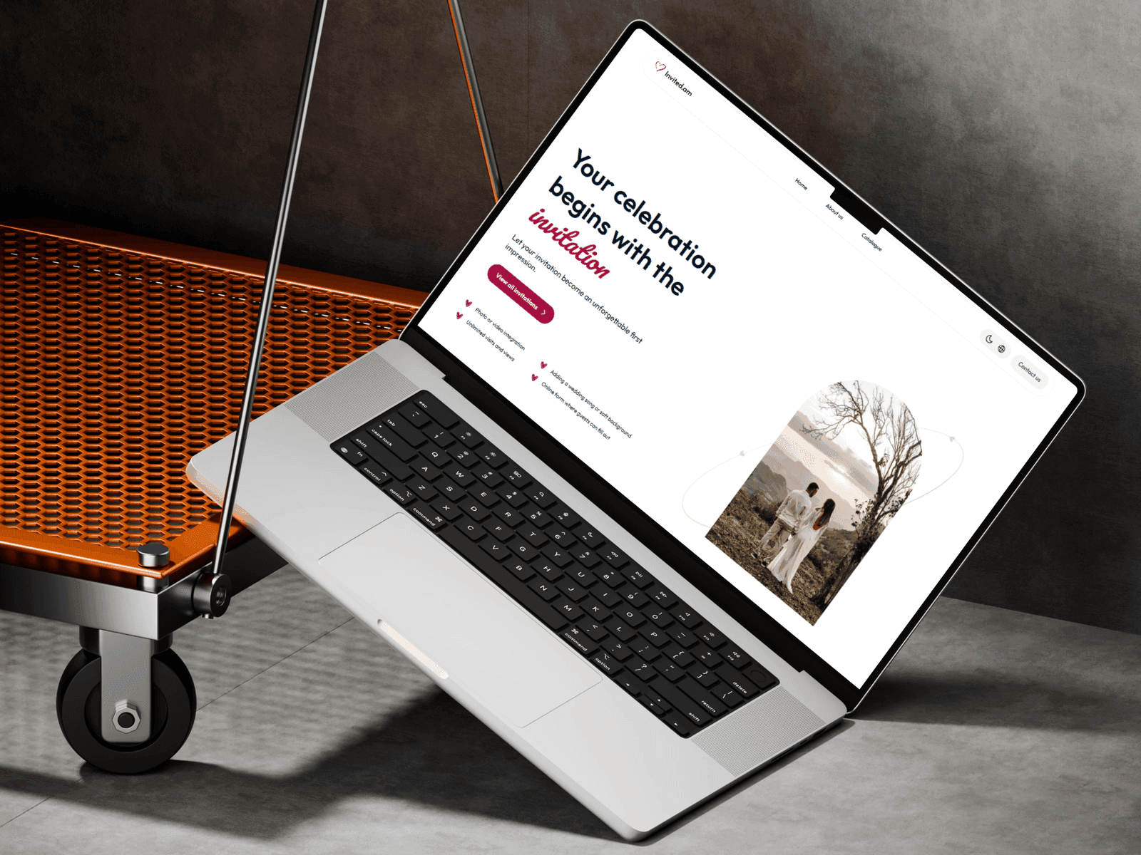 Invited: How We Built It