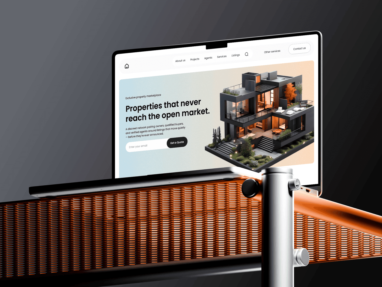 Off-Market Realty: How We Built It